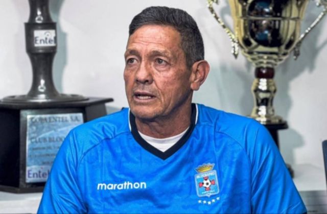 Con la salida de Soria, sólo 3 técnicos que iniciaron el año se mantienen en DIVPRO