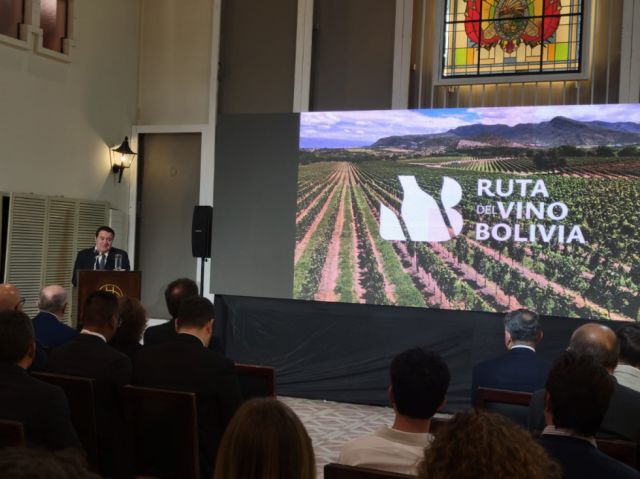 Bolivia apuesta por el vino, la tecnología y el turismo sostenible con el lanzamiento de la Ruta del Vino Digital 