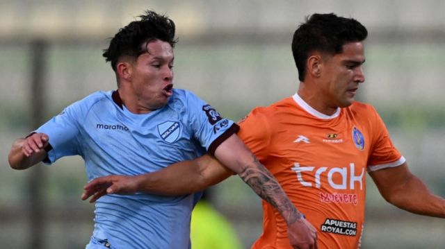 Copa Libertadores: Bolívar rescata un punto en su visita a La Guaira 
