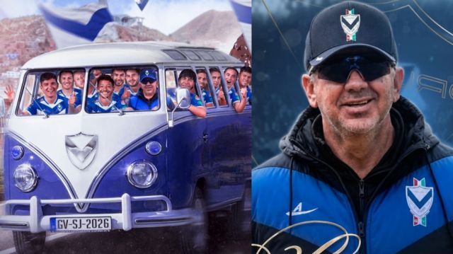 Regresa la "Baldineta": Julio Baldivieso asume GV San José