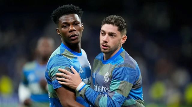 La millonaria multa que impondrá  el Madrid a Valverde y Tchouaméni