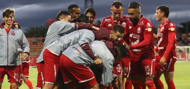 Guabirá sale del fondo con triunfo  en Montero sobre GV San José