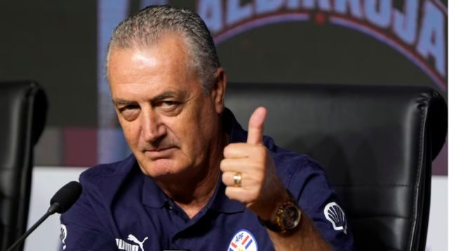 Paraguay presentó su prelista de 55 con 14 jugadores que juegan en Argentina 