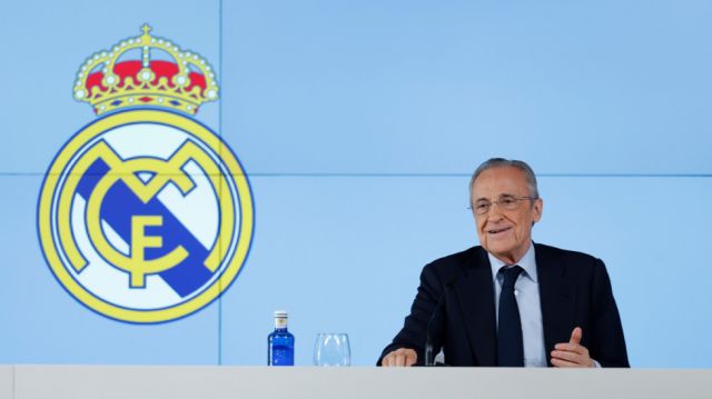 Florentino Pérez:  "Lamento decirles que no voy  a renunciar a la presidencia”