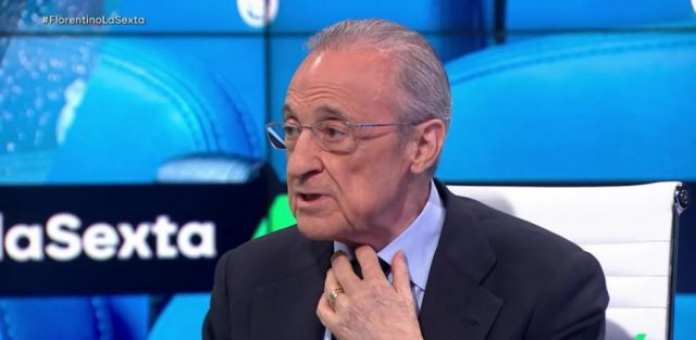 Florentino: "Mourinho nos elevó la competitividad"