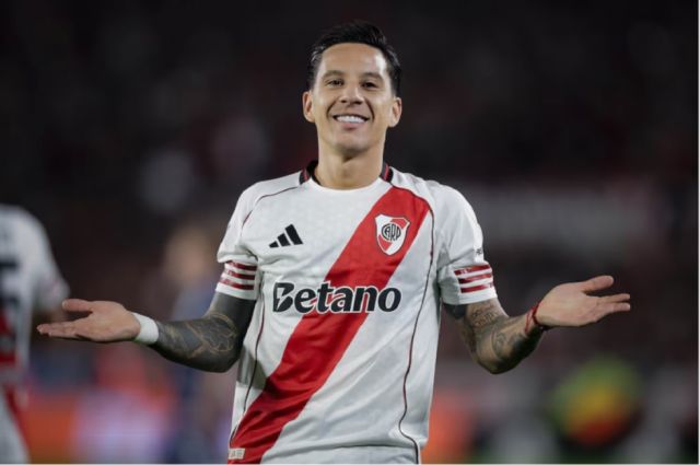 River Plate ganó con autoridad  a  Gimnasia y accedió a la semifinal 