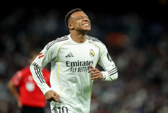 Mbappé atiza el vestuario del Real Madrid con polémica declaración 