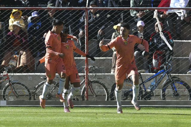 The Strongest gana a Always y se adueña de la cima del campeonato