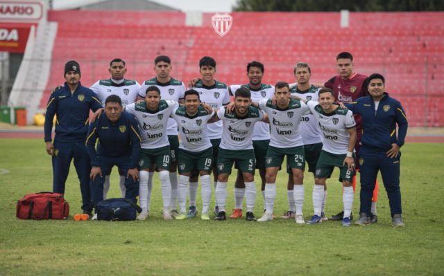 La Copa Simón Bolívar en Tarija tuvo su capítulo tres