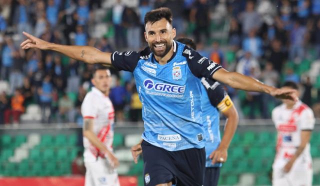 Blooming pierde a Bejarano  por sanción de Conmebol