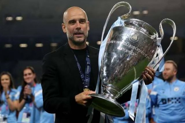 El Manchester City hace oficial  la salida de Pep Guardiola 