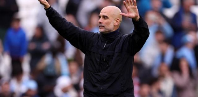 Guardiola, en su adiós: "Ha sido jodidamente divertido"