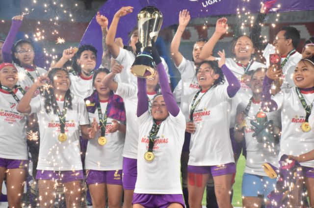 Son 22 los equipos que animarán la Liga Femenina de Fútbol Boliviano