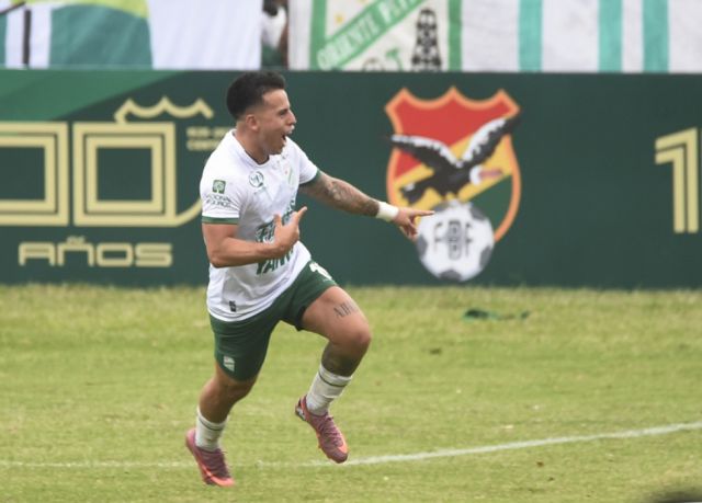 Henry Vaca jugará la Copa Simón Bolívar 