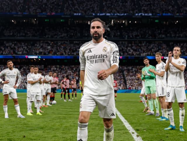 Carvajal: "Quiero que me recuerden como alguien que dio todo por esta camiseta"