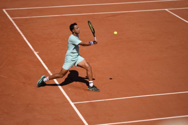 Roland Garros: Hugo Dellien cayó ante el francés Royer