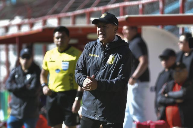 Vizuete propone suspender la Liga hasta después del Mundial 