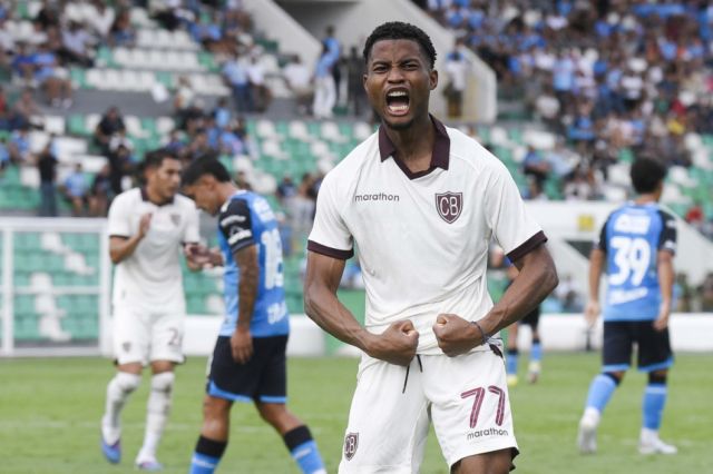 Bolívar define el futuro del delantero Dorny Romero