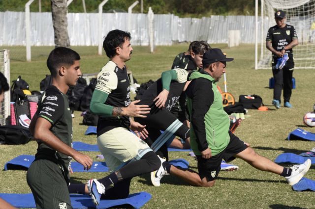La Verde se blinda en Santa Cruz
