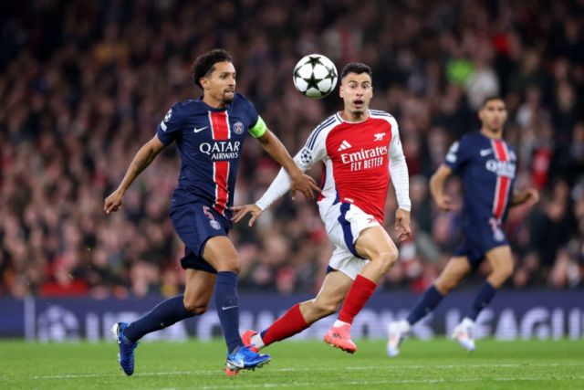 PSG busca repetir gloria; Arsenal  sueña con su primera Champions