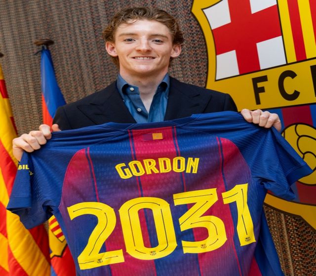 El secreto de cómo Gordon perfeccionó su español 