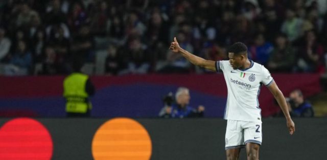 El Madrid cierra el fichaje del neerlandés Dumfries