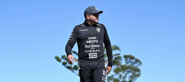 Óscar Villegas:  “Llegaremos mejor preparados  a las próximas Eliminatorias”