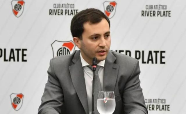 Presidente de River anuncia la salida de 15 jugadores 