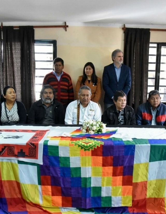 Preocupación en indígenas de  Salta por el proyecto Carrizal 