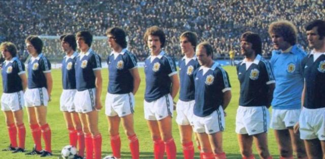 Escocia y su historia mundialista: nueve intentos fallidos  