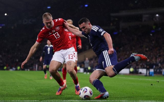 El camino sufrido de Escocia hacia el Mundial 2026  