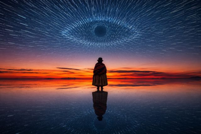 El ojo que todo lo ve: Inteligencia Artificial, Palantir y la soberanía de Bolivia