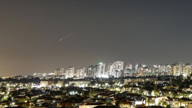 Medio Oriente: Irán ataca Israel,  en jaque la negociación de paz 