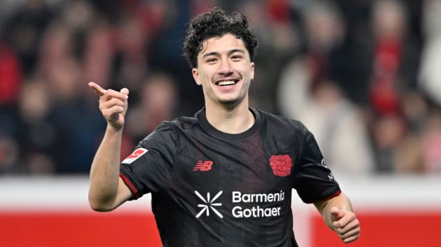 Ibrahim Maza, la joya del Bayer Leverkusen que amenaza a la Verde