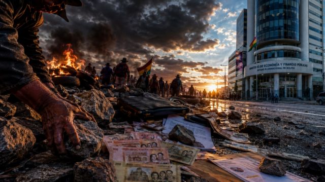 ¿Es ilícito tener dinero en efectivo en Bolivia?