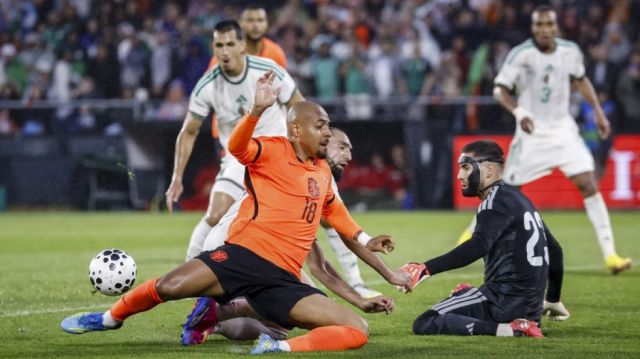 El hijo de Zidane que podría enfrentar a Bolivia y que quiere hacer historia con Argelia 