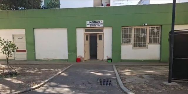 La Policía de San Lorenzo investiga la muerte de una adulta mayor 