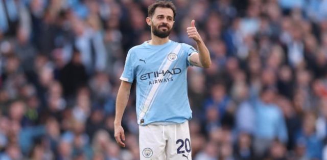 El Real Madrid envió una oferta por Bernardo Silva