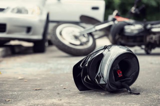 Tránsito reporta dos accidentes de moto, hay un muerto