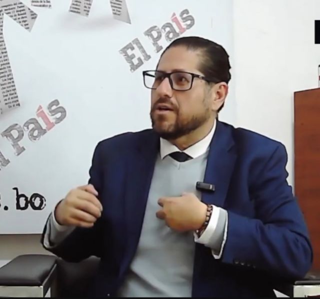 Ortuño: La autonomía es decidir, y con el 50-50 no decides