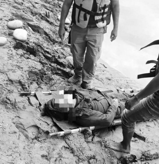 Encuentran cadáver de un hombre en el Pilcomayo