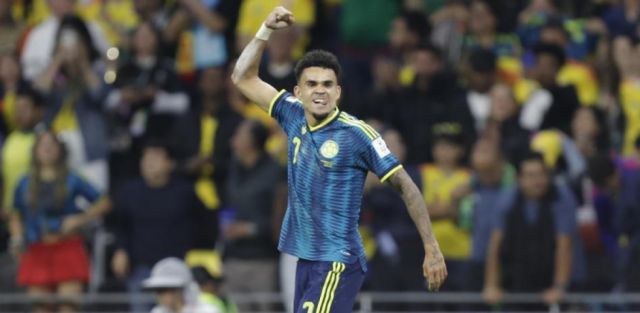 Luis Díaz lidera triunfo de Colombia en el debut mundialista