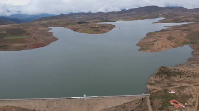 Proponen una hidroeléctrica en Huacata como opción energética 