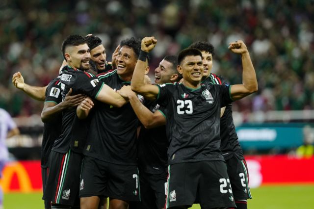 México vence a Corea y asegura su pase a la siguiente fase