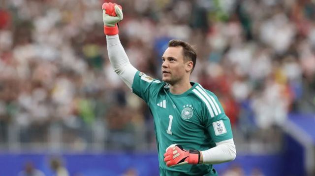 Neuer sueña con el título en su último Mundial con Alemania