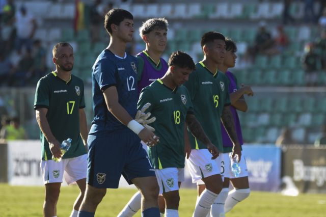 Cero dólares de la FIFA para clubes del fútbol boliviano 