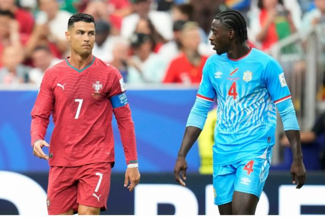 Cristiano, en el centro de la polémica en Portugal