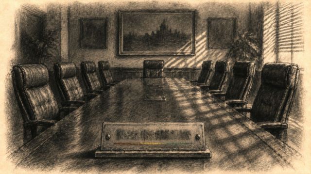 El silencio que protege al sistema