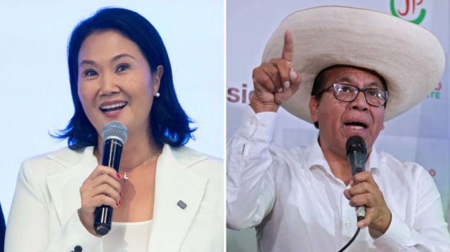 En Perú persiste la tensión a la espera de resultados
