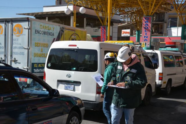 ANH: Compra de gasolina en bidones requerirá registro obligatorio en SIScarguío